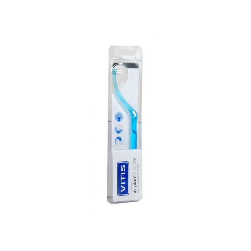 VITIS Cepillo Dental Implant Angular-3