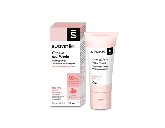 SUAVINEX Bálsamo Pezón 30 ml