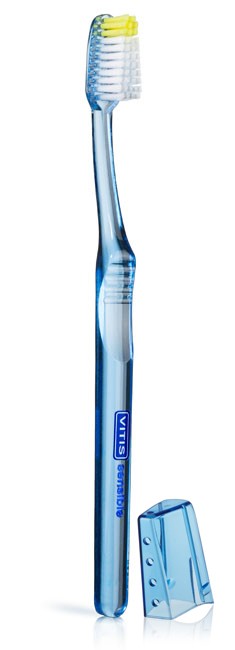 VITIS Cepillo Dental Sensible-5