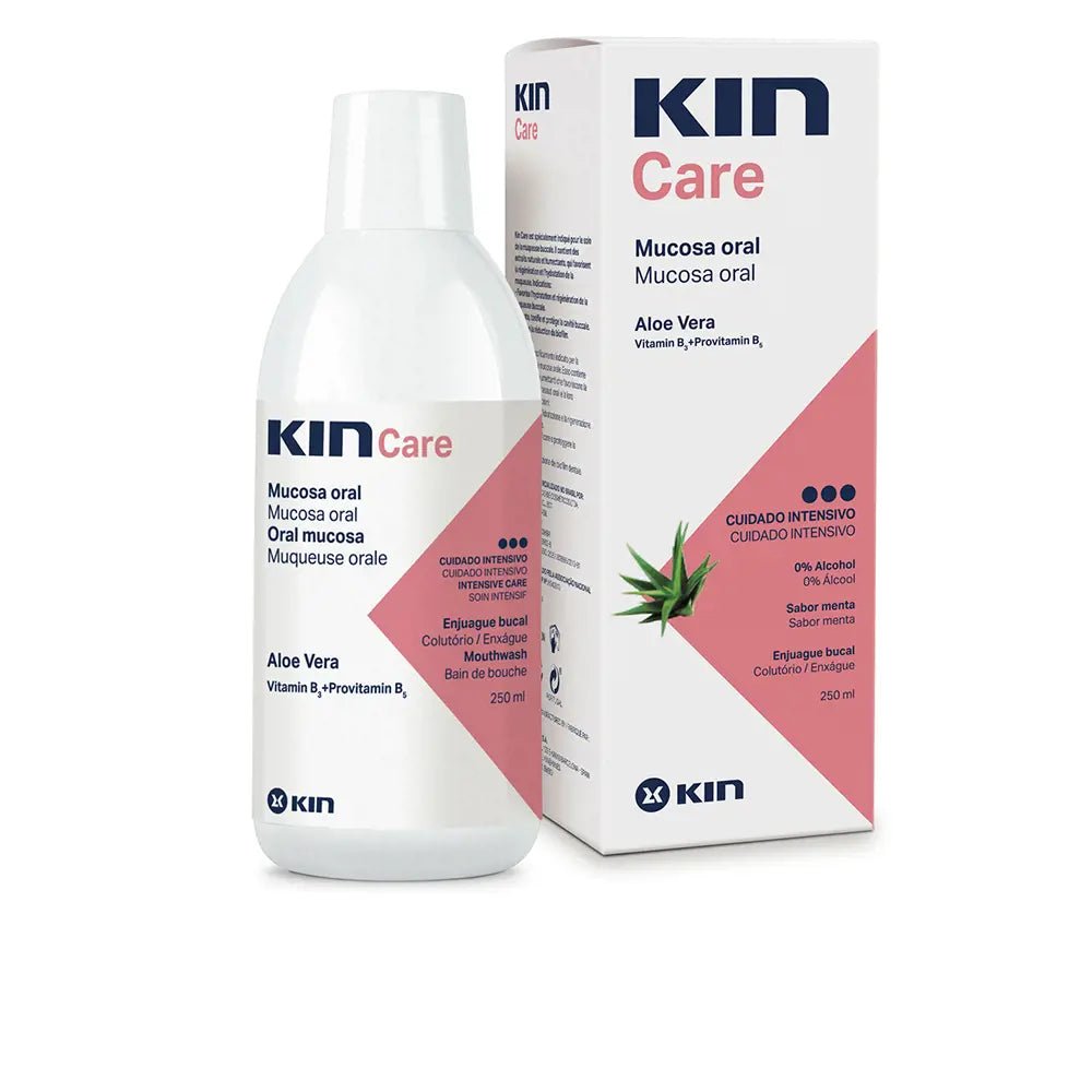 Kin Care Enjuague Bucal 250 ml