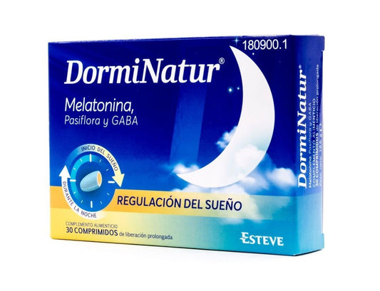 DORMINATUR 30 comprimidos-1