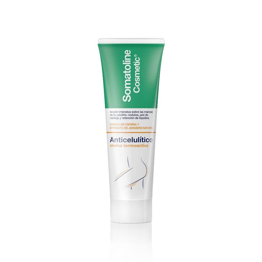 SOMATOLINE Anticelulítico Crema Termoactiva 250ml-1