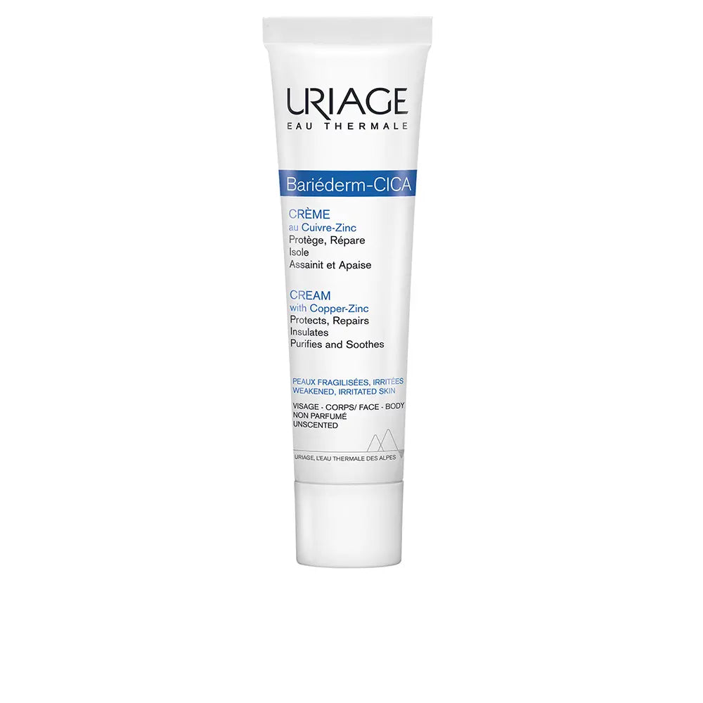 Uriage Bariéderm Cica-Crema Reparadora 100ml