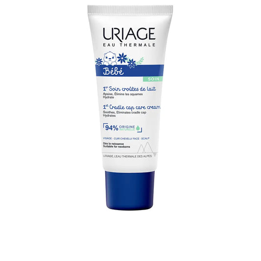 Uriage 1Er Cuidado Costra Láctea Crema 40ml