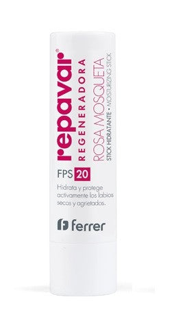 Repavar Stick Hydratant Régénérant SPF20