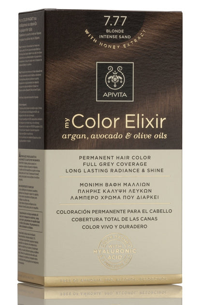 APIVITA Tinte 7.77 Rubio Arena Intenso My Color Elixir-1