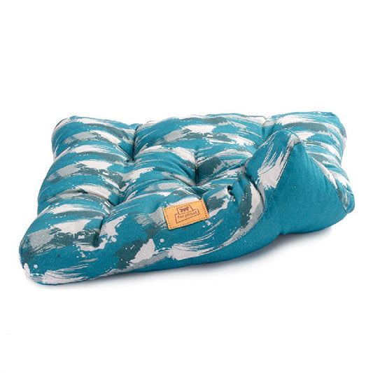 Ferplast Dado 65 Cloison pour Chiens et Chats Bleu Camouflage 1 unité
