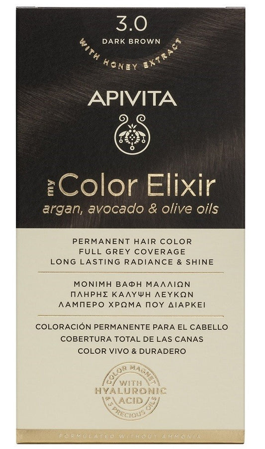 APIVITA Tinte 3.0 Castaño Oscuro My Color Elixir-1