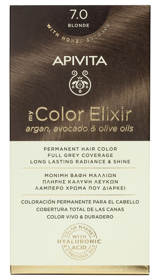 APIVITA Tinte 7.0 Rubio My Color Elixir-1