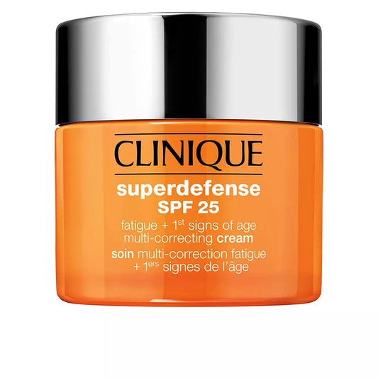 Clinique Superdefense Spf 25 Creme Hidratante 50ml