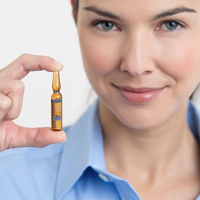 ISDINCEUTICS Hyaluronic Booster Sérum Hidratante y Calmante 10 ampollas-4