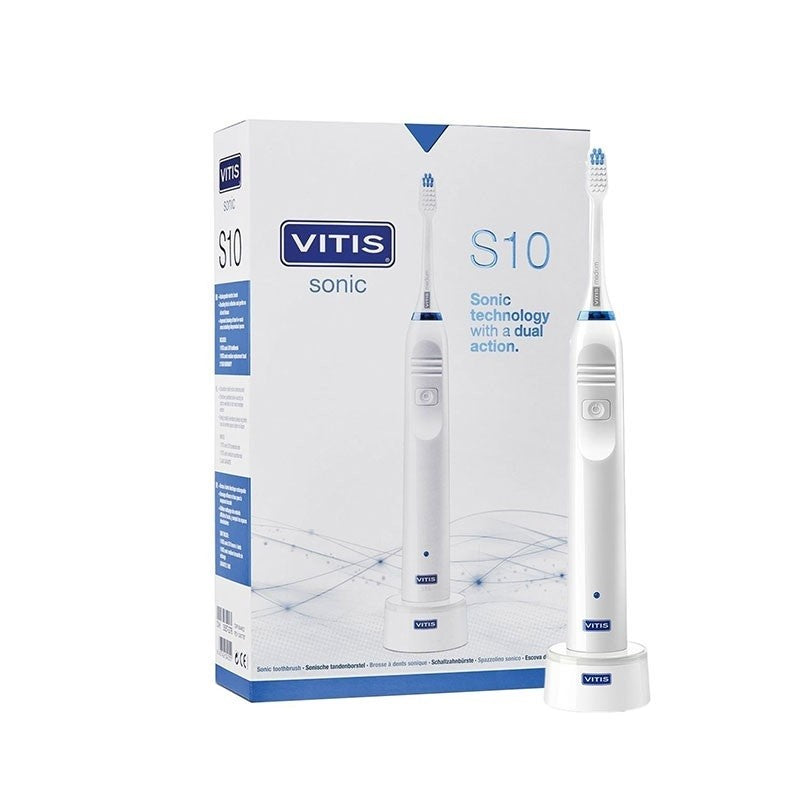 VITIS Sonic S10 Cepillo Eléctrico Dental-2
