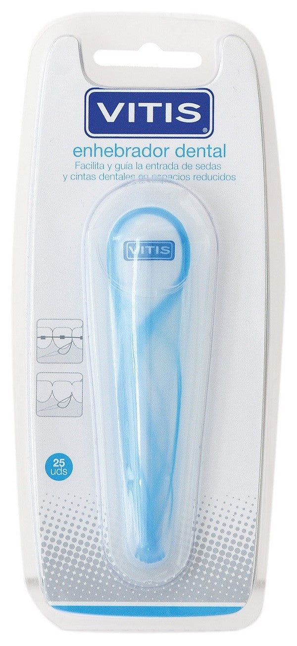 VITIS Enhebrador Dental 25 uds