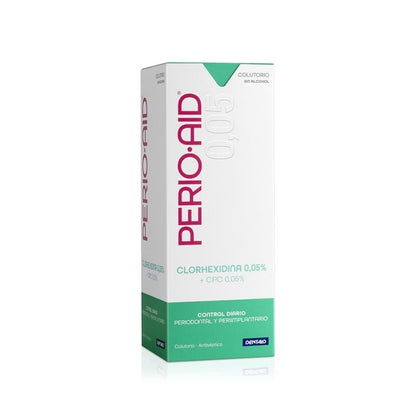 PERIO-AID Colutorio Mantenimiento y Control 500ml-1