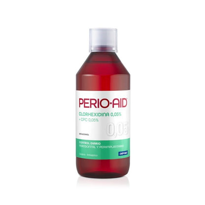 PERIO-AID Colutorio Mantenimiento y Control 500ml-2