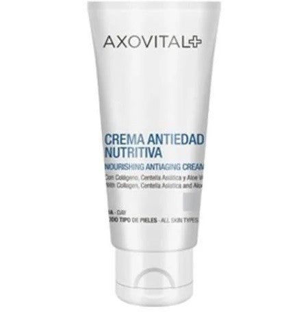 AXOVITAL Crema Antiedad Nutritiva 40ml-1