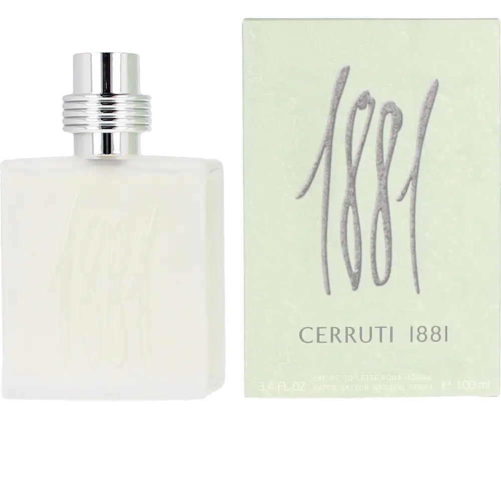 Cerruti 1881 Pour Homme Eau De Toilette Vaporizador 50 ml