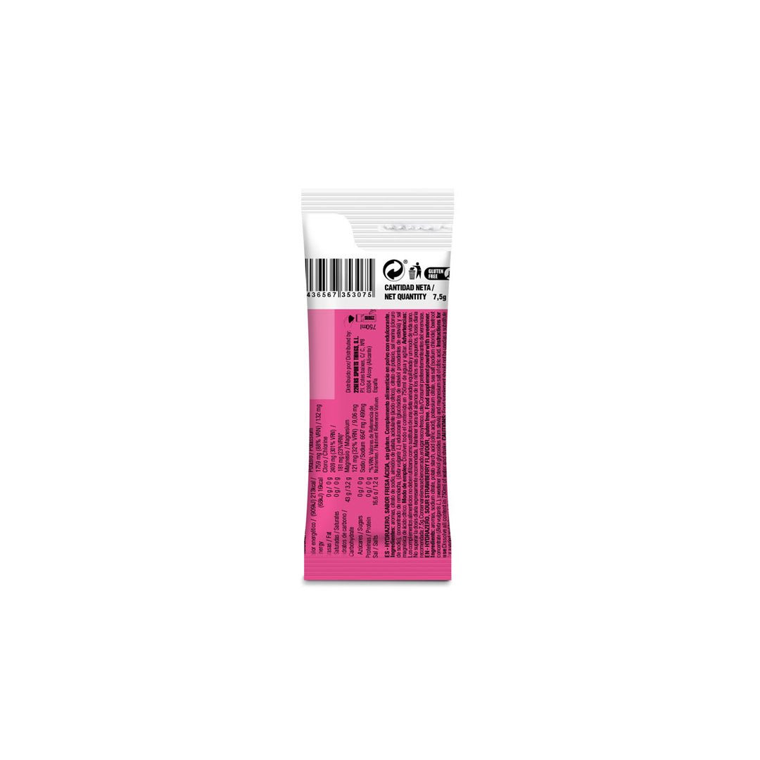 226ERS Hydrazero Drink Morango 7,5g