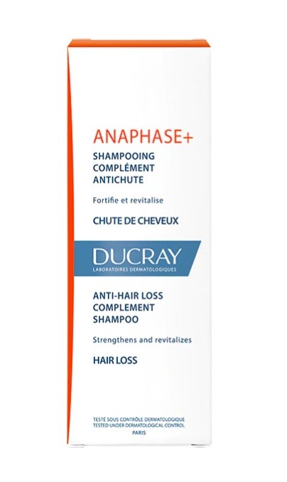 DUCRAY Anaphase+ Champú Anticaída 200ml-1