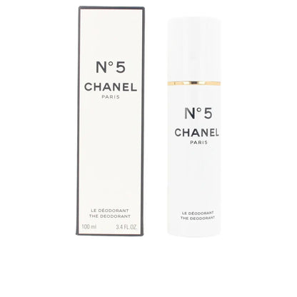 Chanel Nº 5 Deo Vaporizador 100 ml