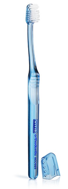VITIS Orthodontic Access Cepillo de Dientes-4