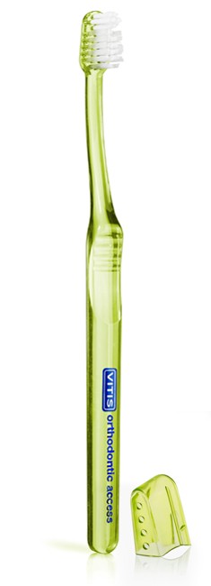 VITIS Orthodontic Access Cepillo de Dientes-6