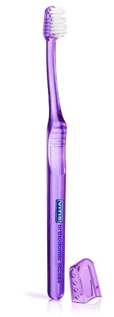 VITIS Orthodontic Access Cepillo de Dientes-2