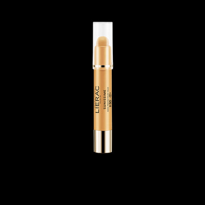 LIERAC Sunissime Stick Protector Antiedad Contorno de Ojos y Zonas Sensibles SPF 50-1