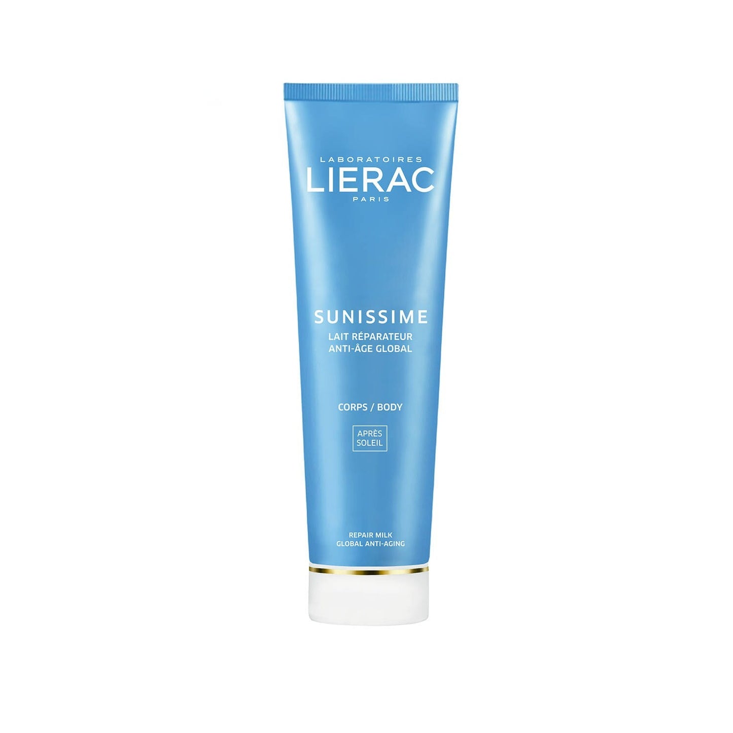 LIERAC Sunissime After Sun Antiedad Cuerpo Leche Reparadora 150ml-1
