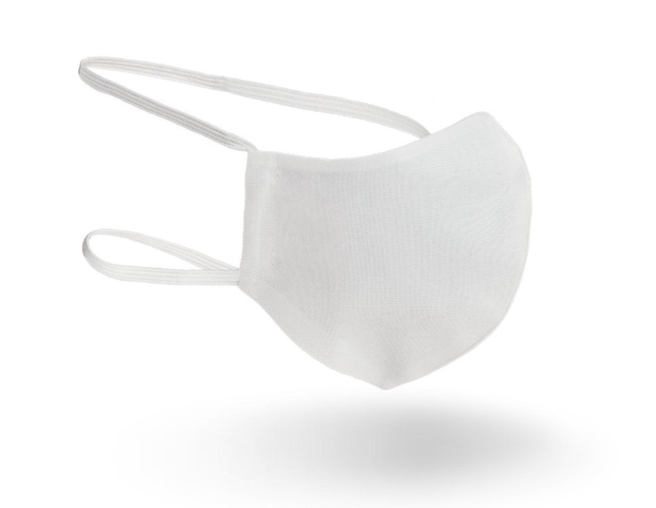 Wiederverwendbare und waschbare Kindermaske 100 % Bio-Baumwolle 13-17 Jahre R40