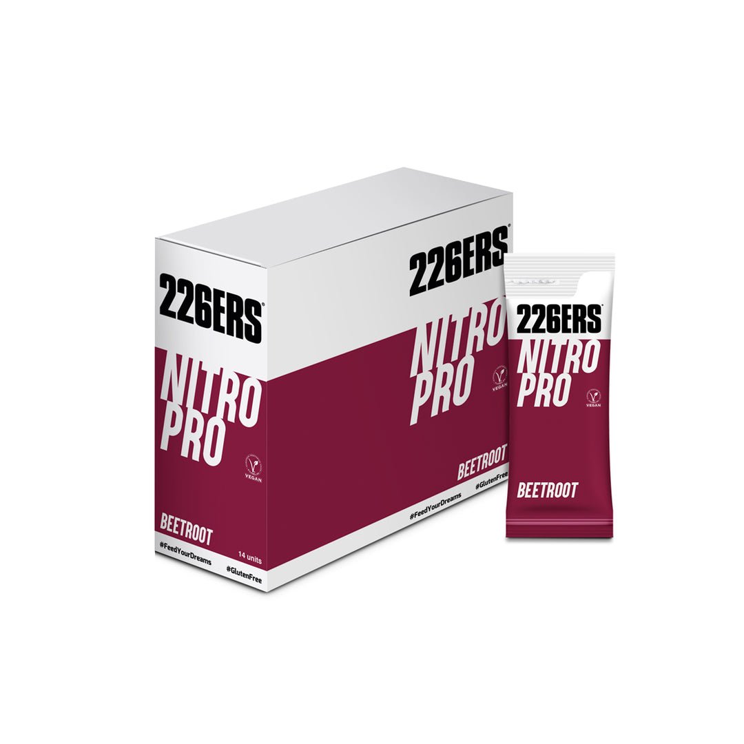 226ERS Nitropro Beetroot 14 unidades