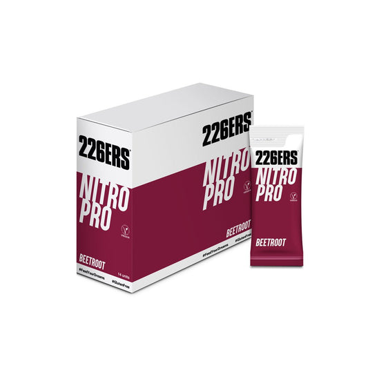 226ERS Nitropro Rote Beete 14 Stück