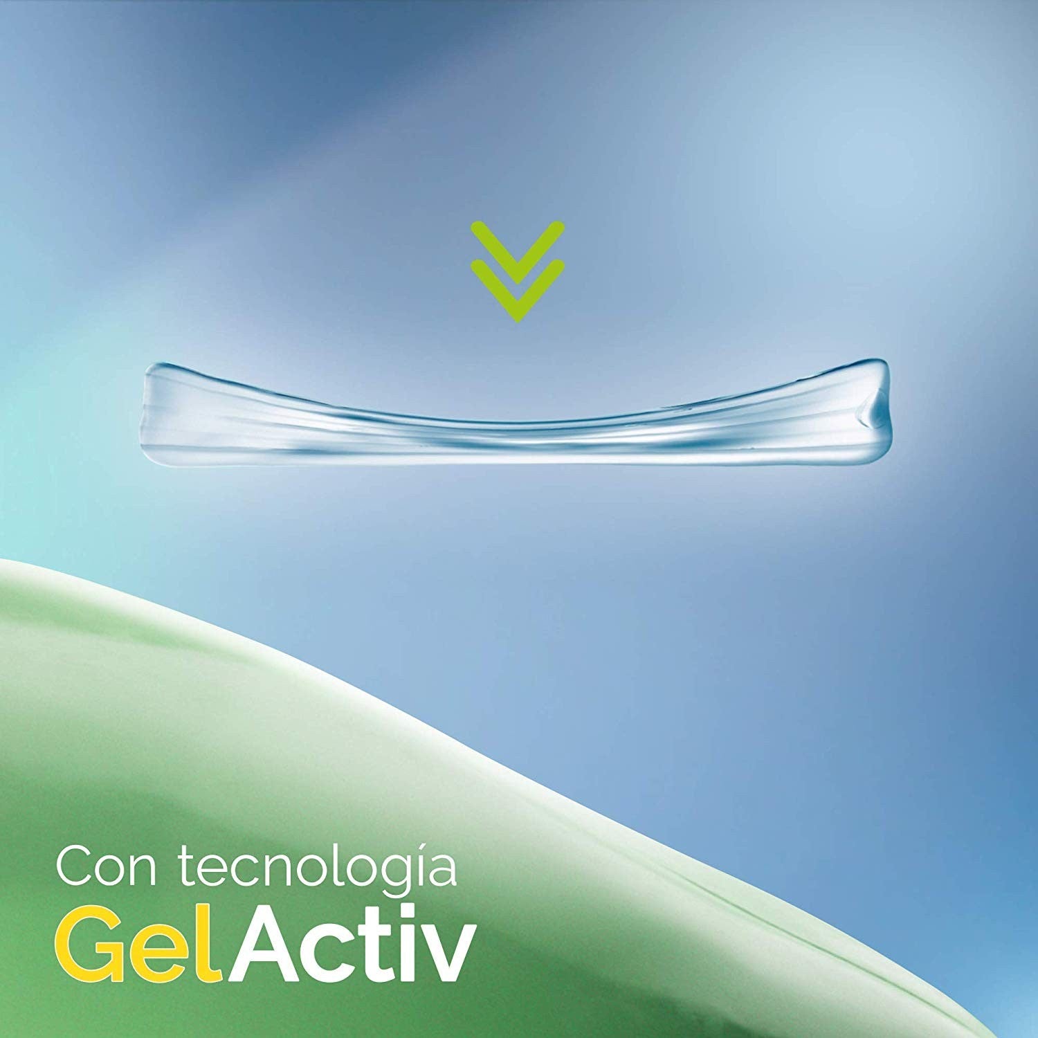 SCHOLL Plantilla Gel Activ Sport Mujer Talla 35.5 - 40.5-6