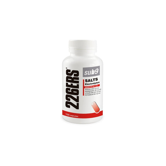 226ERS Sub-9 Salts Electrolytes 100 Einheiten