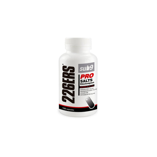 226ERS Sub-9 Pro Salts Electrolytes 100 Einheiten
