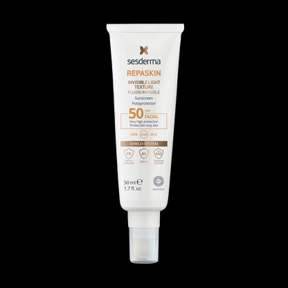 SESDERMA Repaskin Fluido Invisible SPF50 50ml-1