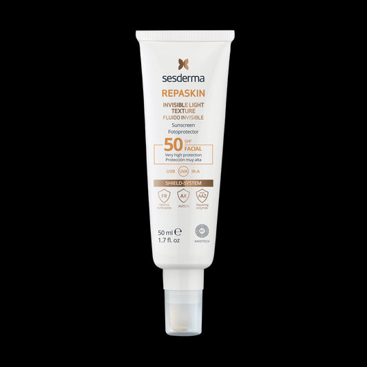 SESDERMA Repaskin Fluido Invisible SPF50 50ml-1