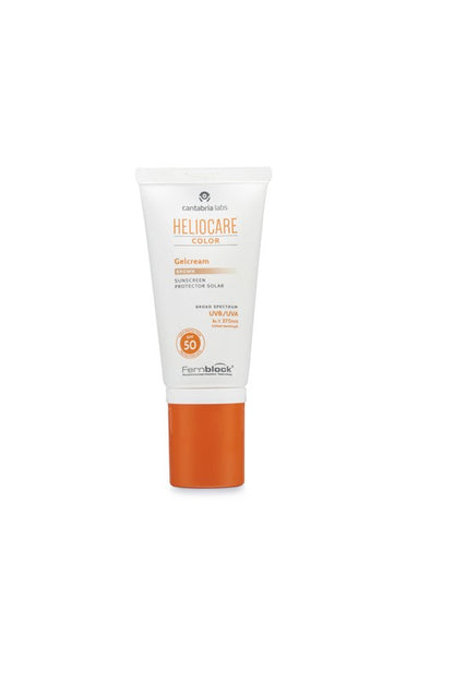 HELIOCARE Color Gel Crema Brown SPF50 (50ml)-3