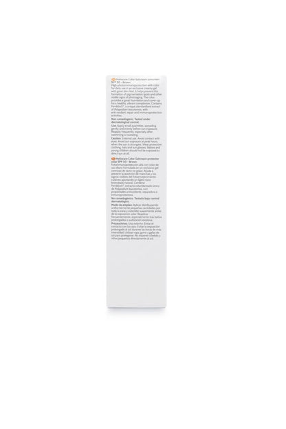 HELIOCARE Color Gel Crema Brown SPF50 (50ml)-5