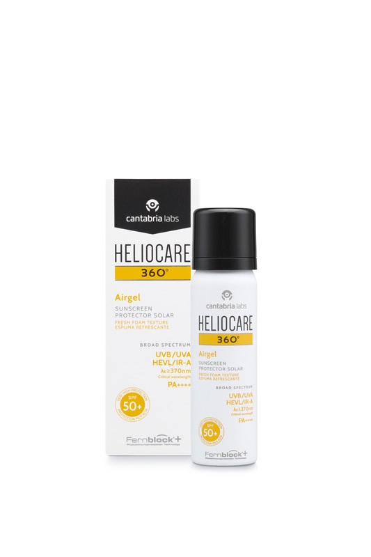 HELIOCARE 360º Airgel Corporal SPF50+ (60ml)-2