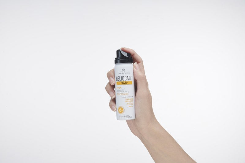 HELIOCARE 360º Airgel Corporal SPF50+ (60ml)-6