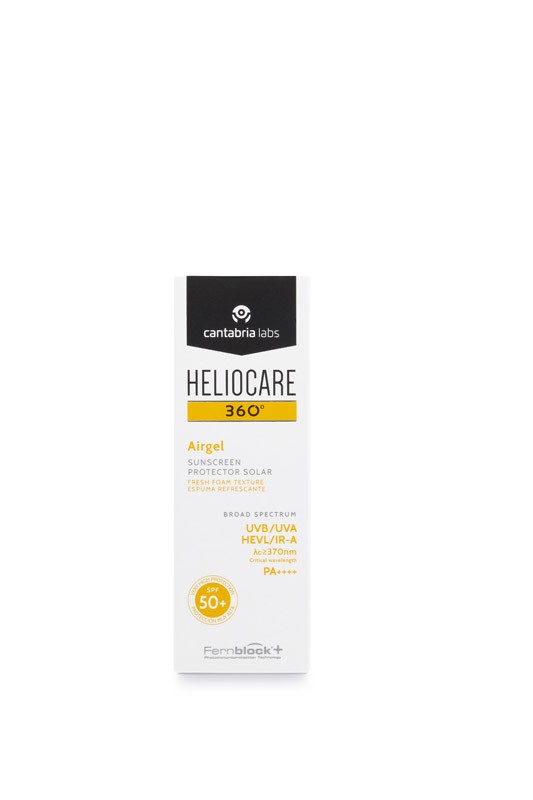 HELIOCARE 360º Airgel Corporal SPF50+ (60ml)-4