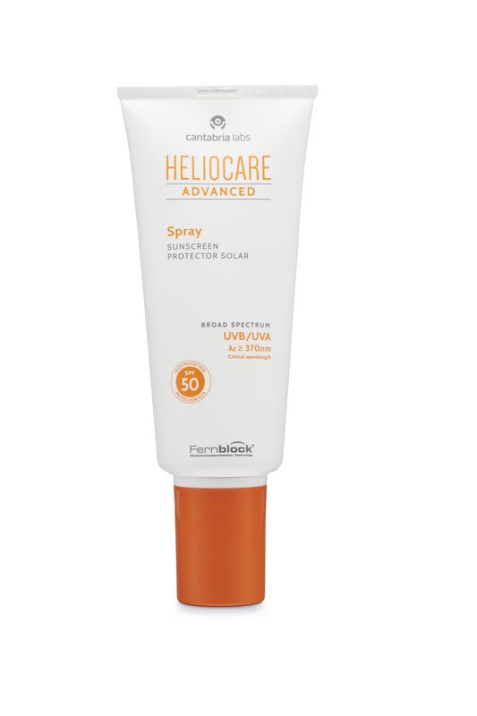 HELIOCARE Advanced Spray Protector Solar SPF50 200ml-1