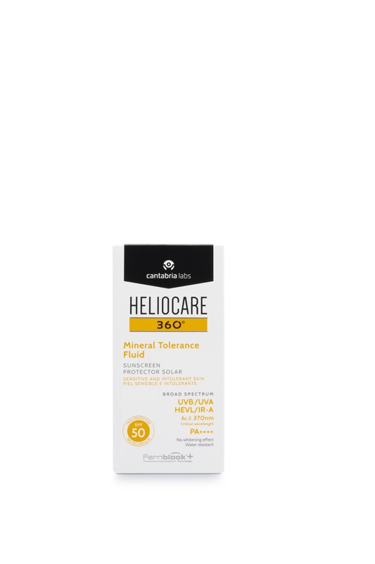 HELIOCARE 360º Mineral Tolerance Fluid SPF50 50ml-3