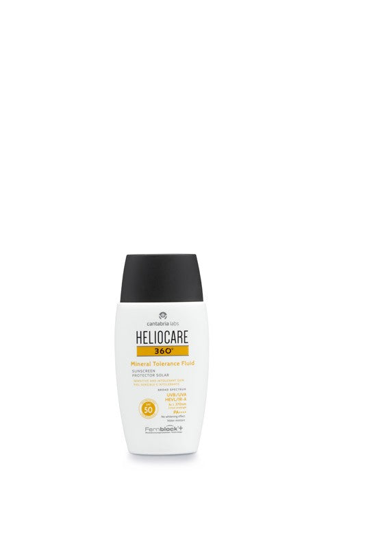 HELIOCARE 360º Mineral Tolerance Fluid SPF50 50ml-4