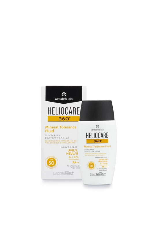 HELIOCARE 360º Mineral Tolerance Fluid SPF50 50ml-2