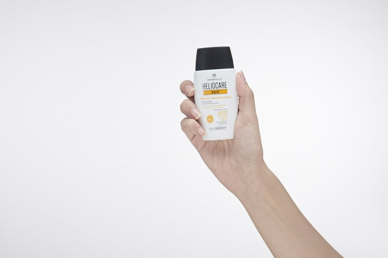 HELIOCARE 360º Mineral Tolerance Fluid SPF50 50ml-6