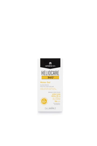 Heliocare 360º Water Gel SPF 50+ 50ml-4
