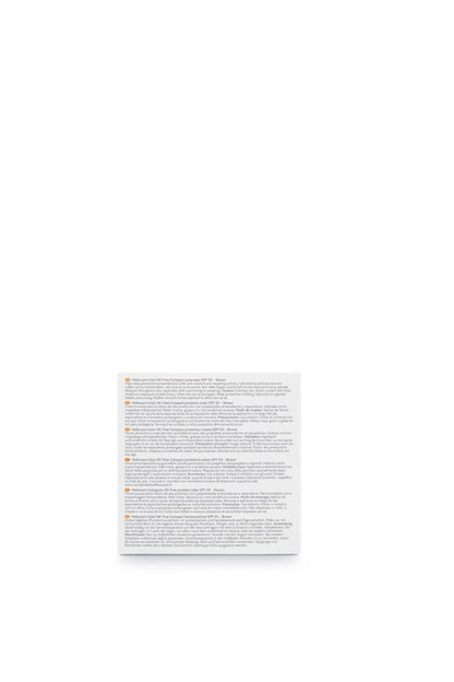 HELIOCARE Color Compacto Oil Free Brown SPF50 (10g)-3