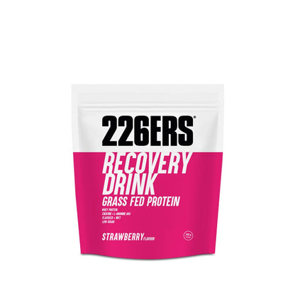 226ERS Recovery Drink Erdbeere 1 kg